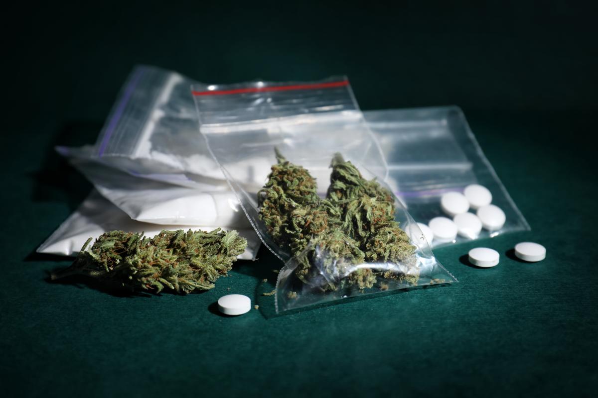 Signs & Symptoms of Synthetic Weed Use