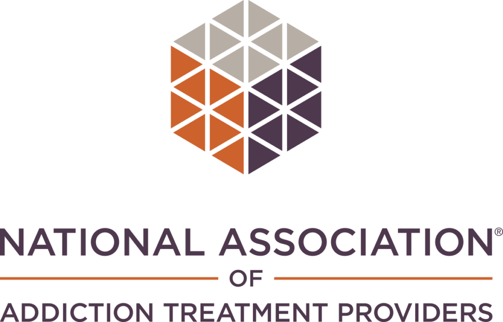 national association of addiction treatment logo