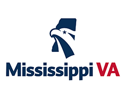 Mississippi VA logo