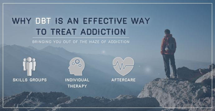 why dbt is an effective way to treat addiction