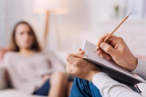 dialectical behavior therapy and mindfulness help a woman in addiction recovery